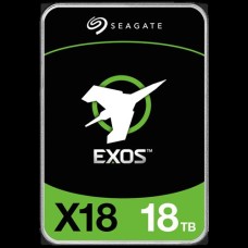 SEAGATE HDD Server Exos X18 512E/4kn ( 3.5'/ 18TB/ SATA 6Gb/s / 7200rpm)