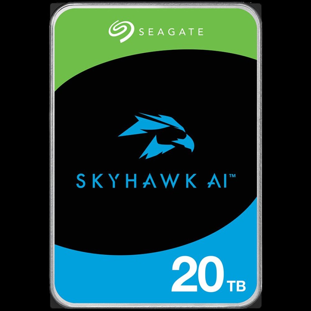 SEAGATE HDD SkyHawk AI  (3.5