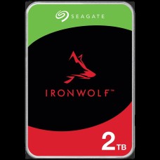 SEAGATE HDD Iron Wolf Guardian NAS(3.5''/2TB/SATA 6Gb/s/rpm 5900)