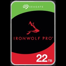 SEAGATE HDD IronWolf Pro Guardian +Rescue (3.5'/ 22TB/ SATA/ rmp 7200)