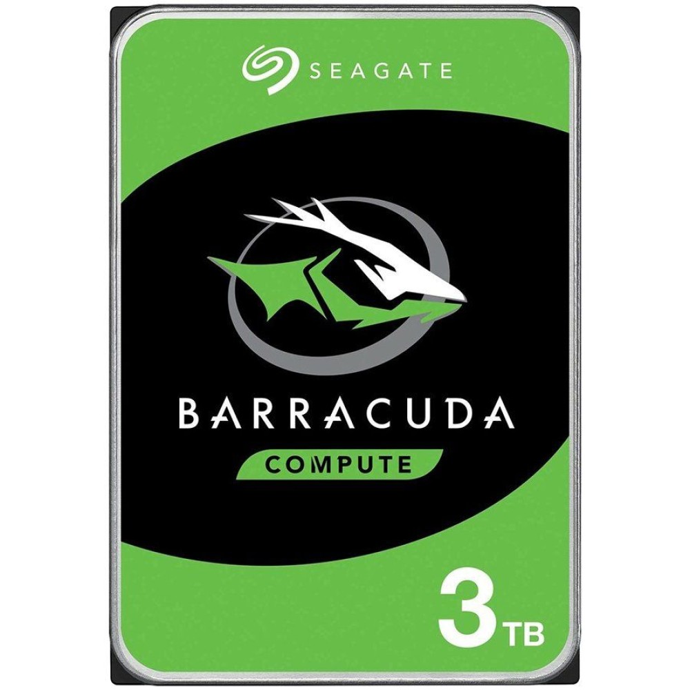 SEAGATE HDD Desktop Barracuda Guardian (3.5