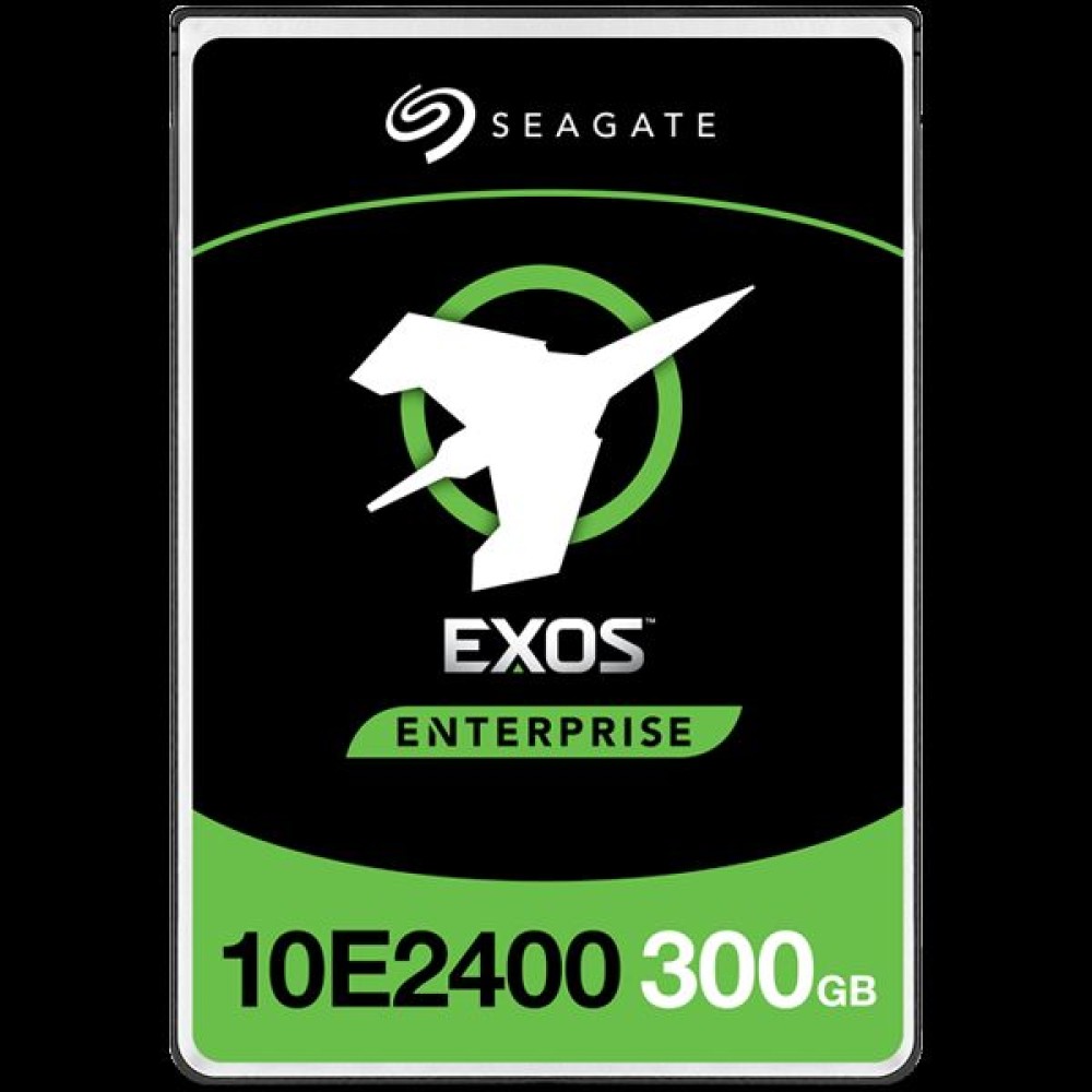 SEAGATE HDD Server Exos 10E300 512N (2.5'/300GB/SAS 12Gb/s/10000 rpm)