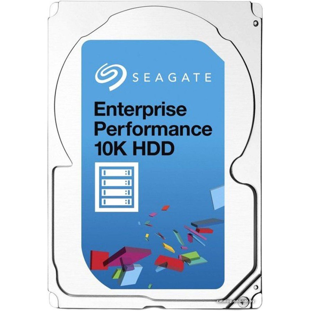 SEAGATE HDD Server Exos 10E300 (SED BASE, 2.5'/300GB/SAS 12Gb/s/10000 rpm)