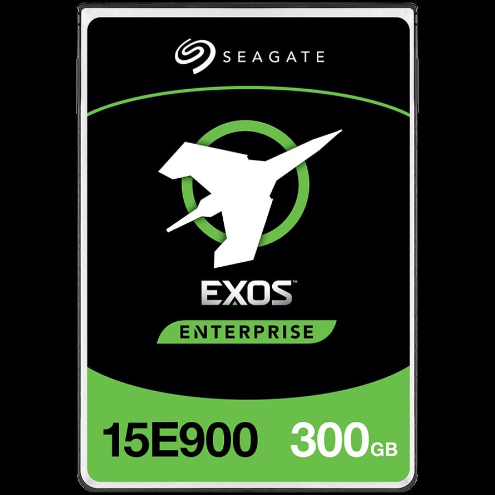 SEAGATE HDD Server Exos 15E900 4KN/512E ( 2.5'/300GB /SAS 12Gb/s/15000rpm)