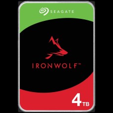 SEAGATE HDD Iron Wolf Guardian NAS(3.5''/4TB/SATA 6Gb/s/rpm 5900)