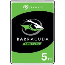 SEAGATE HDD Mobile Barracuda Guardian (2.5'/ 5TB/ SATA 6Gb/s/ rmp 5400)