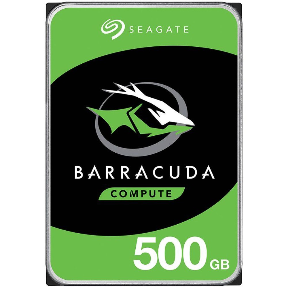 SEAGATE HDD Mobile Barracuda Guardian (2.5'/ 500GB/ SATA 6Gb/s/ rmp 5400)