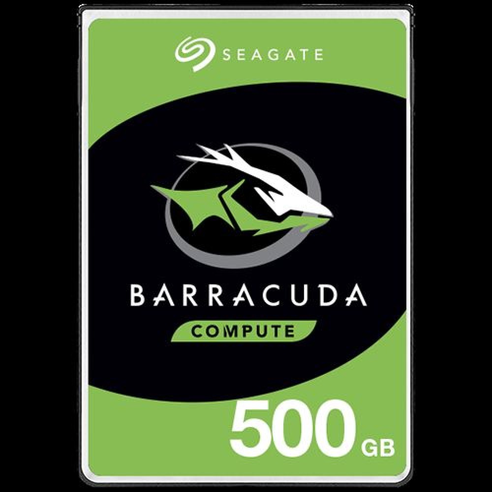 SEAGATE HDD Mobile Barracuda Guardian (2.5'/ 500GB/ SATA 6Gb/s/ rmp 7200)