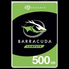 SEAGATE HDD Mobile Barracuda Guardian (2.5'/ 500GB/ SATA 6Gb/s/ rmp 7200)