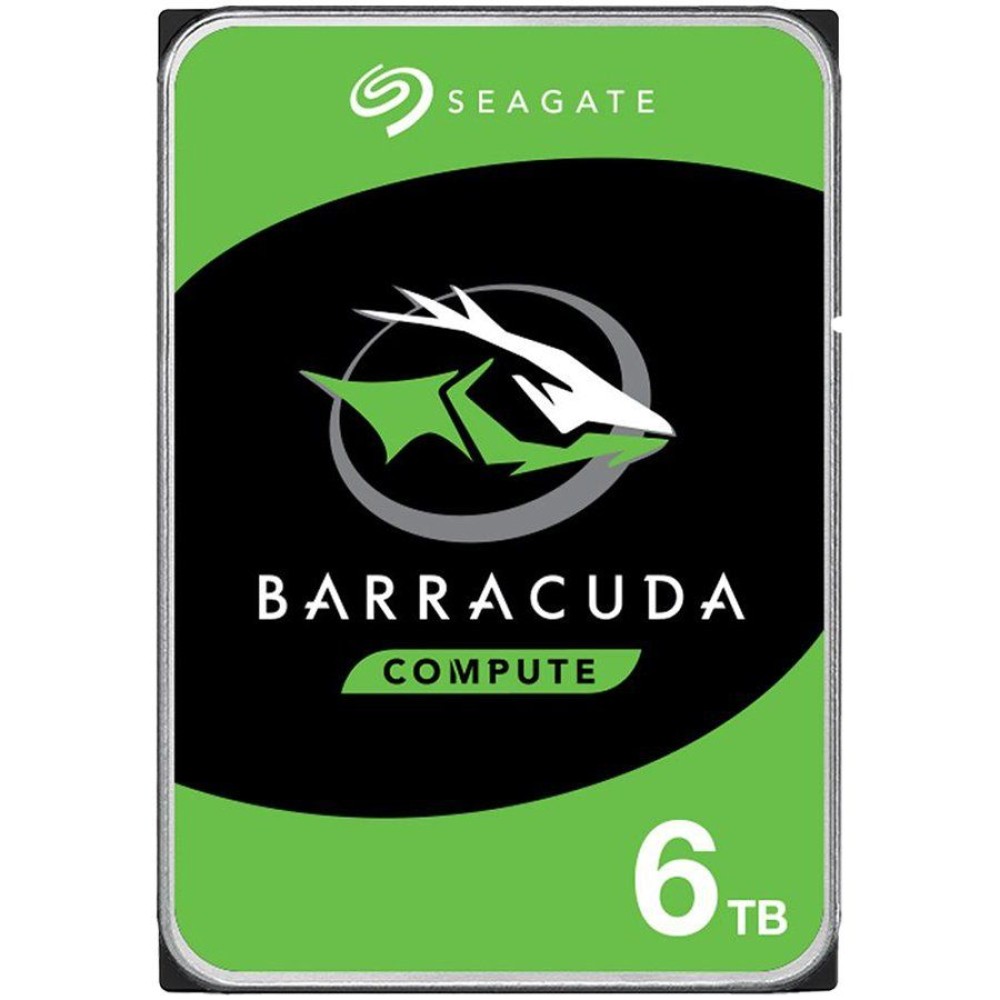 SEAGATE HDD Desktop Barracuda Guardian (3.5