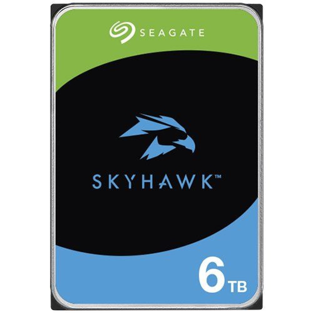 SEAGATE HDD SkyHawk Guardian (3.5'/ 6TB/ SATA/ rpm 5400)