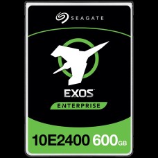 SEAGATE HDD Server Exos 10E2400 512N (SED BASE, 2.5'/600GB/SAS/6Gb/s/10000rpm)