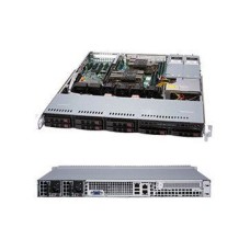 Supermicro SuperServer SYS-1029P-MTR 1U, 2xLGA 3647, TDP 70-140W, Intel C621, 8xDDR4, 8x2.5