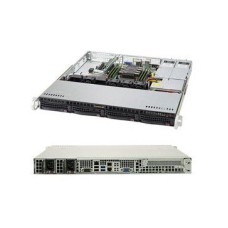 Supermicro SuperServer SYS-5019P-MR 1U, 1xLGA 3647, TDP 70-165W, Intel C621, 6xDDR4, 4x3.5