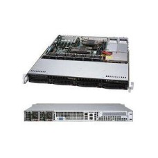 Supermicro SuperServer SYS-6019P-MTR 1U, 2xLGA 3647, TDP 70-140W, Intel C621, 8xDDR4, 4x3.5'' Hot-swap, SATA3 (6Gbps); RAID 0, 1, 5, 10, 1xPCI-E 3.0 x8, 2x1GbE LAN,  1xRJ45 IPMI, 2xUSB 2.0, 1xVGA, 1 COM, 2x800W