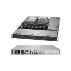 Supermicro SuperServer SYS-6019P-WTR 1U, 2xLGA 3647, TDP 70-165W, Intel C621, 12xDDR4, 4x3.5'' Hot-swap, SATA3 (6Gbps); RAID 0, 1, 5, 10, 5xPCI-E 3.0, 2x1GbE LAN,  1xRJ45 IPMI, 4xUSB 3.0, 1xVGA,  2x700W