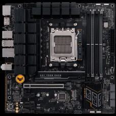 ASUS MB AM5 B650 4 x DIMM DDR5 2 x DisplayPort 1 x HDMI Wi-Fi 6 2 x M.2 4 x SATA micro-ATX