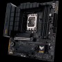 ASUS MB TUF GAMING B760M-PLUS D4, B760, LGA1700, 4xDDR4, DP / HDMI, 3xPCIe x16, 4xSATA, 2xM.2, mATX #90MB1DI0-M0EAY0