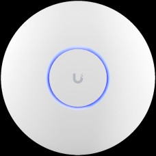 UBIQUITI U7-PRO Ceiling-mount WiFi 7 AP with 6 GHz support, 2.5 GbE uplink, and 9.3 Gbps over-the-air speed, 140 m² (1,500 ft²) coverage