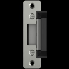 Ubiquiti UA-Lock-Electric Fail-secure electric strike lock that connects to a UniFi Access Hub, Holds up to 1,200 kg, Can be installed on an aluminum, steel, or wooden door frame