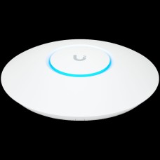 UBIQUITI AC Lite; WiFi 5; 4 spatial streams; 115 m² (1,250 ft²) coverage; 250+ connected devices; Powered using PoE; GbE uplink.