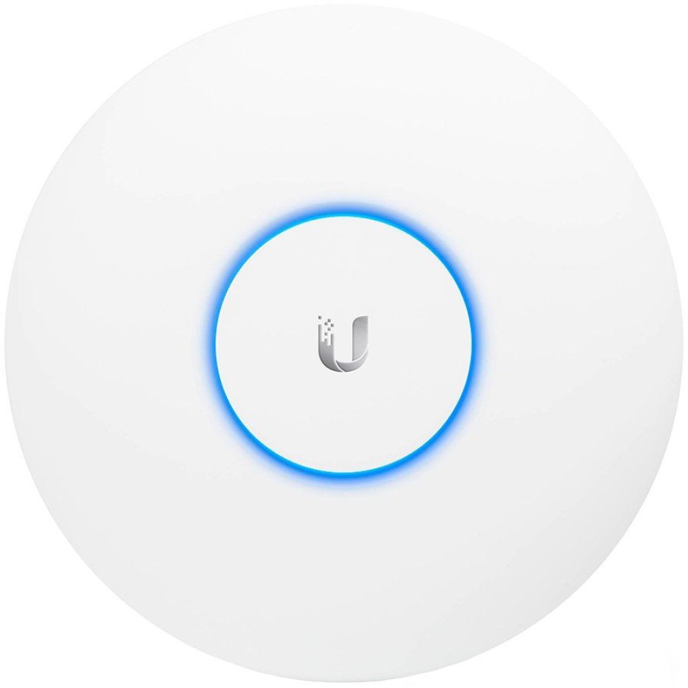 Ubiquiti Access Point UniFi AC PRO,450 Mbps(2.4GHz),1300 Mbps(5GHz), Passive PoE, 48V 0.5A PoE Adapter included, 802.3af/at,2x10/100/1000 RJ45 Port, Integrated 3 dBi 3x3 MIMO (2.4GHz and 5GHz),250+ Concurrent clients