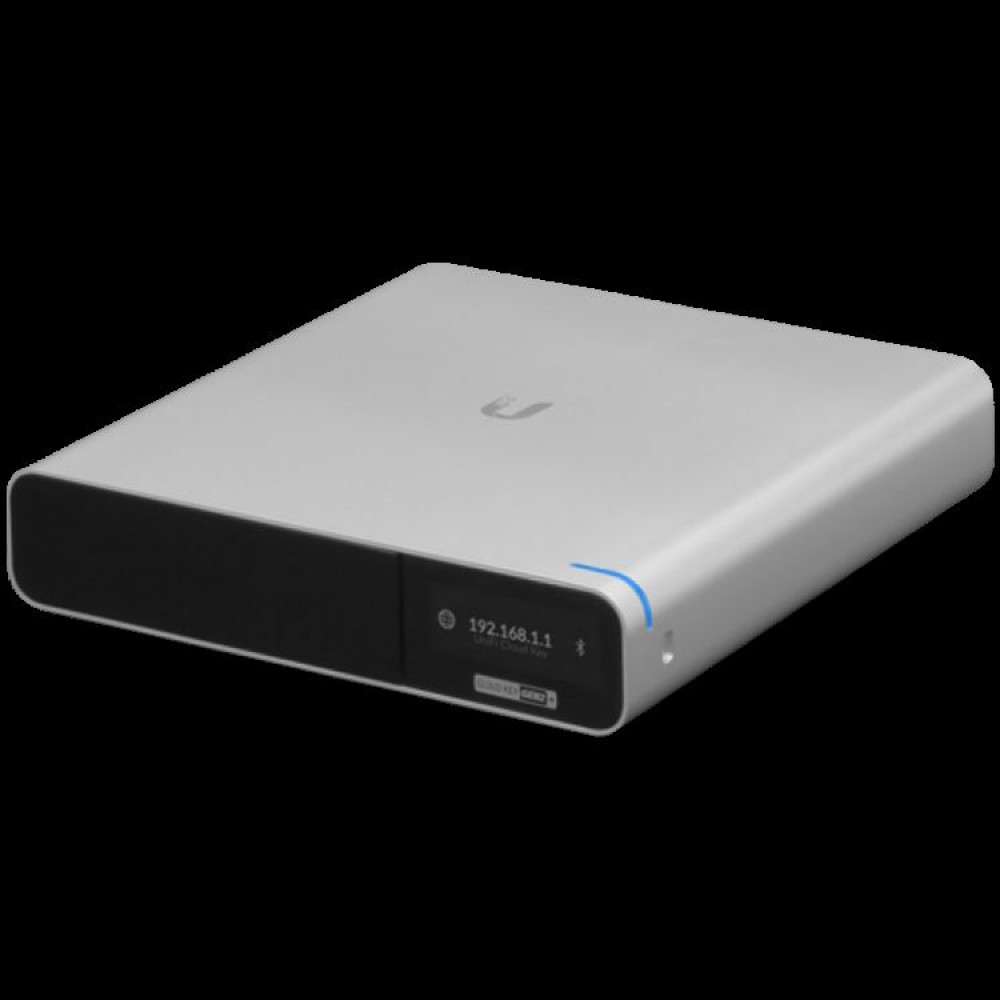 UniFi Console that connects directly to the Site Manager for powerful, multi-application site management, w/Pre-installed 1TB SSD, POE, Bluetooth. Includes full UniFi application suite for device management