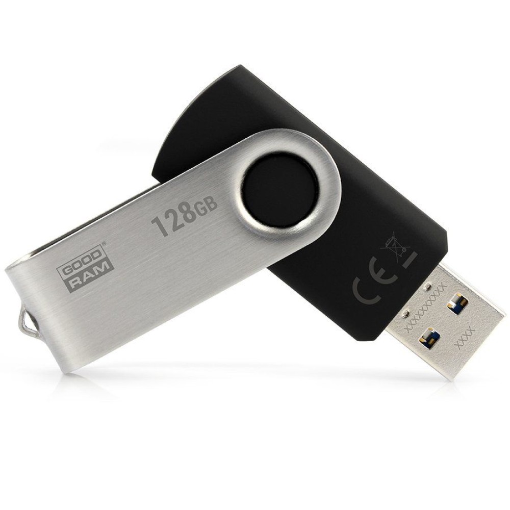 GOODRAM 128GB UTS3 BLACK USB 3.0, EAN: 5908267920862