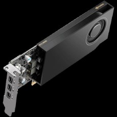 PNY NVIDIA A1000 8GB LowProfile OEM Version PCI-Express 4.0 x16, LP 8 GB GDDR6 128-bit 4x Mini DP 1.4 1x LP bracket