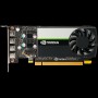 PNY GPU NVIDIA VCNT1000-8GB-SB PCI-Express 3.0 x16, LP8 GB GDDR6 128-bit, 4x Mini DP 1.4, 1x LP bracket.