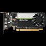 PNY NVIDIA T400 2 GB GDDR6, 64-bit, PCIEx16 3.0, mini DP 1.4 x3, Active cooling, LP, Bulk