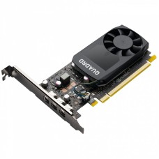 PNY NVIDIA QUADRO P400 2GB GDDR5, 64-bit, PCIEx16 3.0, mini DP 1.4 x3, Active cooling, TDP 30W, LP, Retail (3 × mDP to DP, 1 x mDP to DVI SL, 1 x ATX Bracket, 1 × Driver and Quick Installation Guide included)