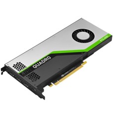 Видеоплата PNY Video Card NVIDIA Quadro RTX 4000 2034 8 GB GDDR6 with ECC PCI Express 3.0 x16 Shader Model 5.1, OpenGL 4.5, DirectX 12.0, Vulkan 1.0