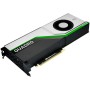 Видеоплата PNY NVIDIA Video Card Quadro RTX5000 GDDR6 16GB, 3072 CUDA Cores, PCI-E 3.0 x16, 4xDP, Cooler, Dual Slot (DisplayPort to DVI-D SL adapter, DisplayPort to HDMI adapter, Auxiliary power cable). Brown box package