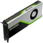 Видеоплата PNY NVIDIA Quadro RTX 6000, Turing, 4608 CUDA Cores, 24GB GDDR6, 576 Tensor, 72 RT Cores, 16.3 TFLOPS FP32, DP/VirtualLink