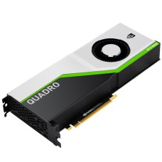 Видеоплата PNY NVIDIA Quadro RTX 8000, Turing, 4608 CUDA Cores, 48GB GDDR6, 576 Tensor, 72 RT Cores, 16.3 TFLOPS FP32, DP/VirtualLink, BULK