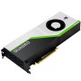 Видеоплата PNY NVIDIA Quadro RTX 8000, Turing, 4608 CUDA Cores, 48GB GDDR6, 576 Tensor, 72 RT Cores, 16.3 TFLOPS FP32, DP/VirtualLink, BULK