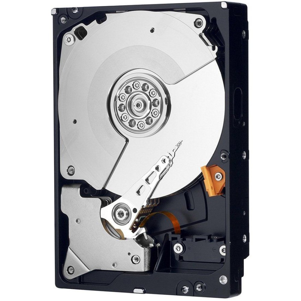 HDD Desktop WD Red Pro (3.5'', 10TB, 256MB, 7200 RPM, SATA 6 Gb/s)