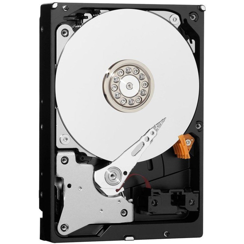 HDD AV WD Purple (3.5'', 12TB, 256MB, 7200 RPM, SATA 6 Gb/s)