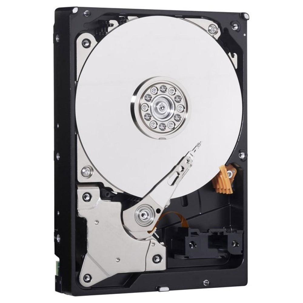 HDD Desktop WD Blue (3.5'', 500GB, 32MB, 7200 RPM, SATA 6 Gb/s)