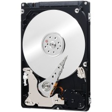 HDD Mobile WD Black (2.5'', 500GB, 32MB, 7200 RPM, SATA 6 Gb/s)