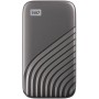 SANDISK My Passport External SSD 1TB USB 3.2, Silver, 1050MB/s Read, 1000MB/s Write, PC & Mac Compatiable