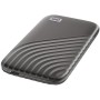 SANDISK My Passport External SSD 1TB USB 3.2, Silver, 1050MB/s Read, 1000MB/s Write, PC & Mac Compatiable