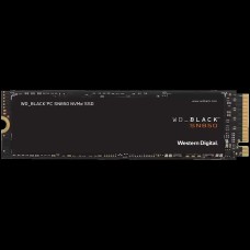 WD_BLACK SN850 M.2 NVMe SSD (PCIe Gen 4.0) 1TB, Up to 7,000/5,300 MB/s Read/Write