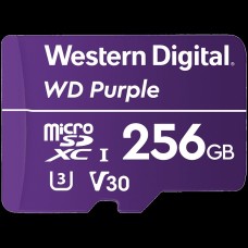 CSDCARD WD Purple (MICROSD, 256GB)