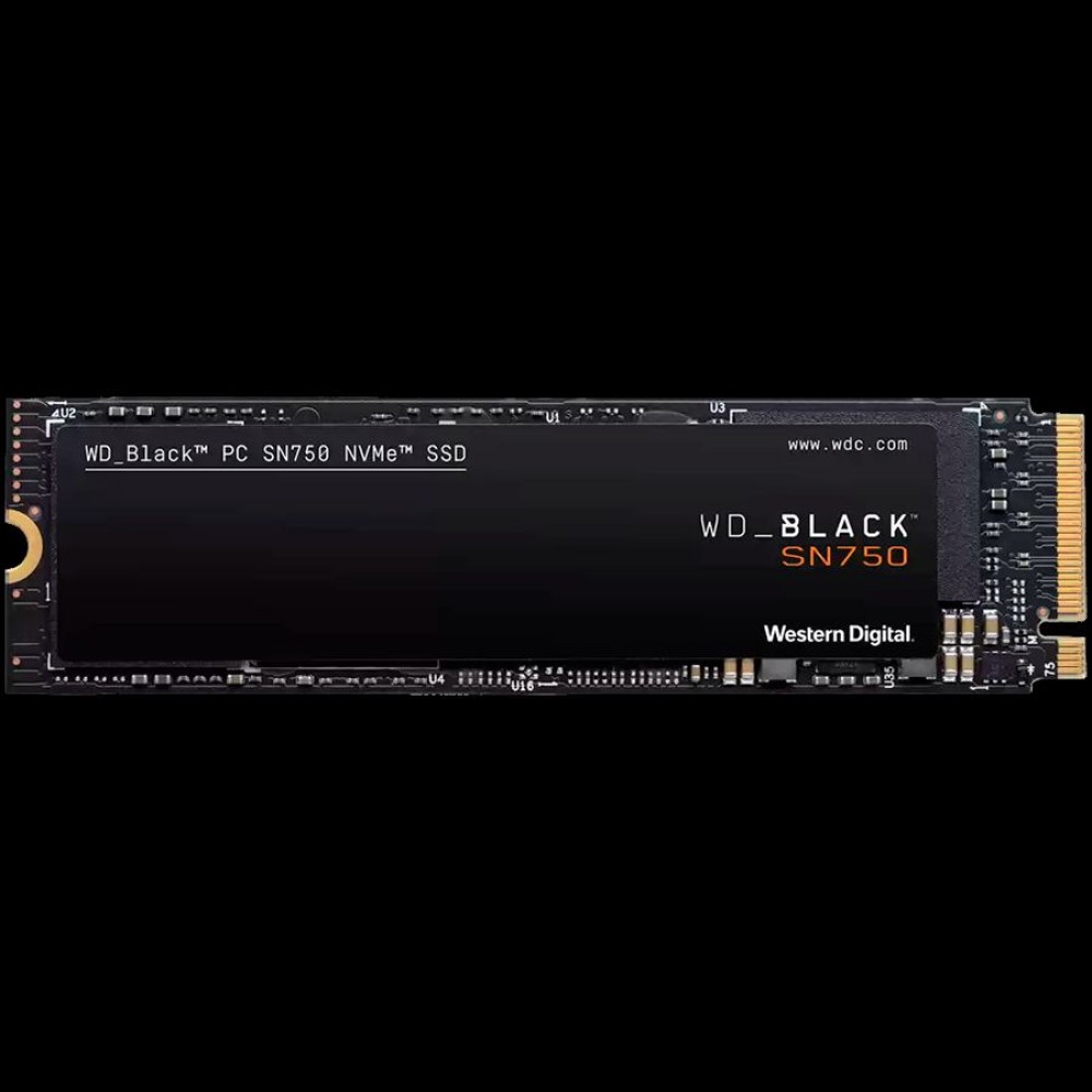 SSD WD Black (M.2, 1TB, PCIe Gen4)