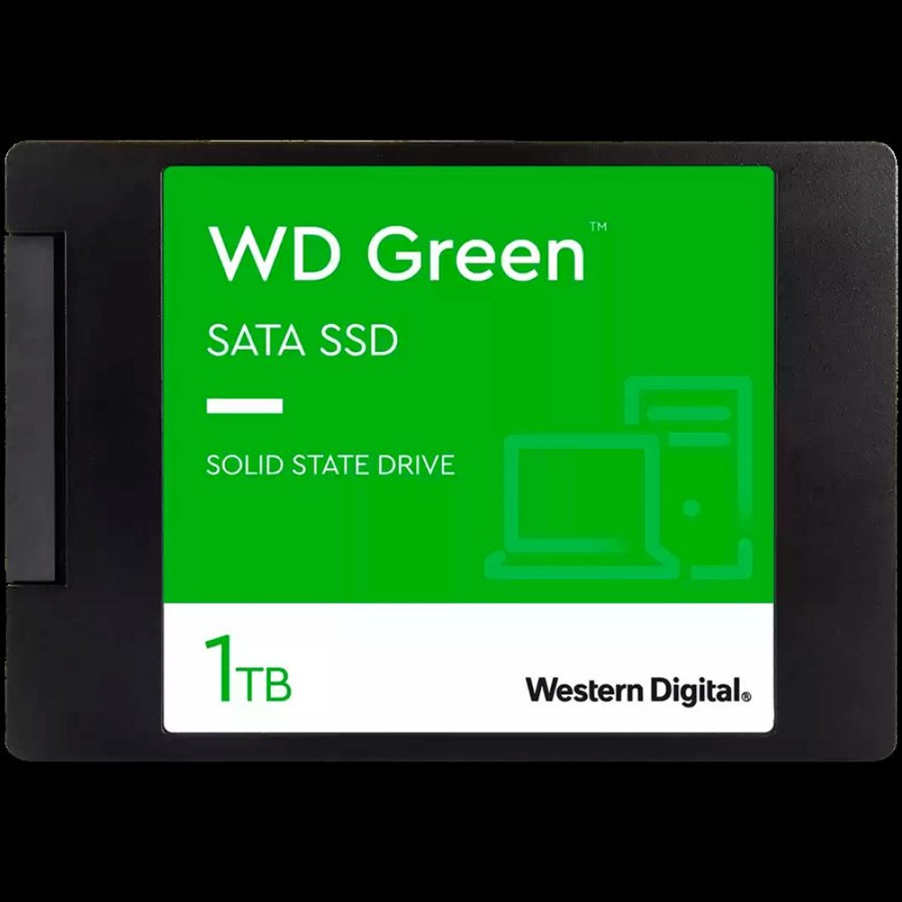 SSD WD Green(2.5