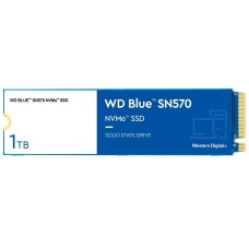 SSD WD Blue (M.2, 1TB, PCIe Gen3)