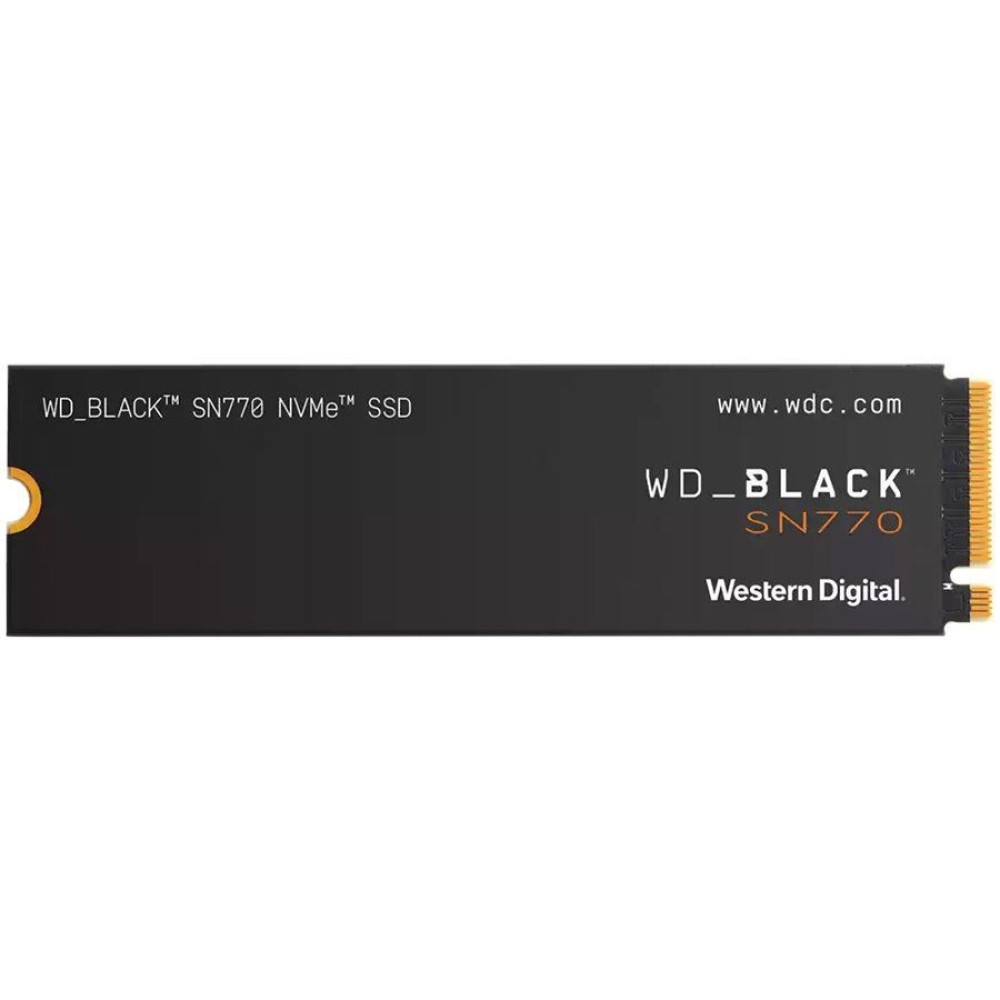 SSD WD Black (M.2, 1TB, PCIe Gen4)