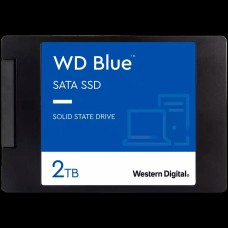 SSD WD Blue (2.5